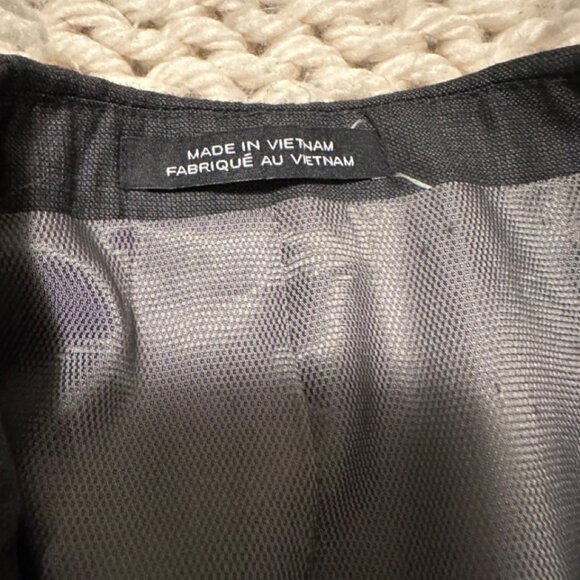 Kenneth Cole Awearness Suit - Grey - Sz 38R/32R - Picture 5 of 7